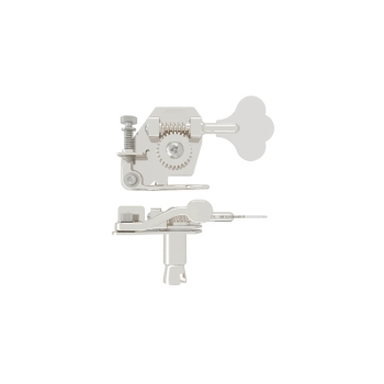 Hipshot BT1 Bass Xtender Nickel Drop Tuning Key