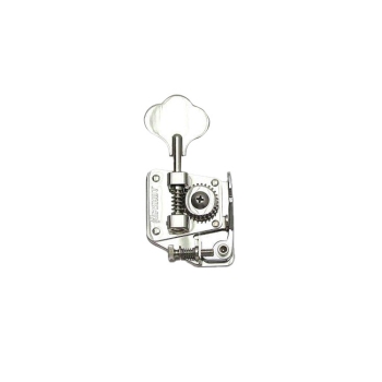 Hipshot BT2 Nickel Bass Xtender Drop Tuner for Fender