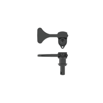 Hipshot USA Ultralite 3/8 Inch Bass Tuning Machine