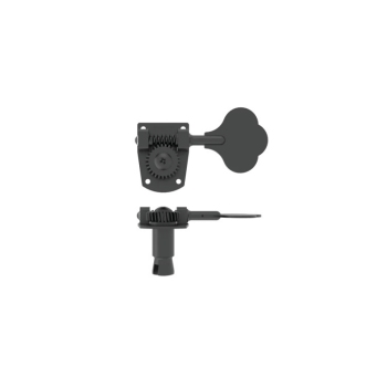 Hipshot HB7 American Classic Bass Tuner Black