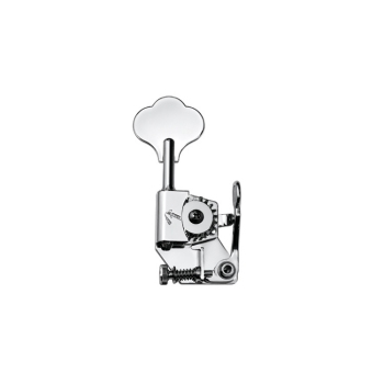 Hipshot BT8 Bass Xtender Drop Tuner Chrome