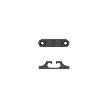 Hipshot Bass String Retainer Black