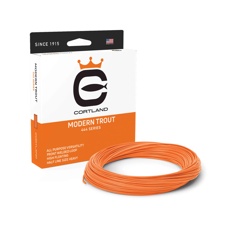 Enopoly Distribution: Cortland 444 Clear Intermediate Line WF5I