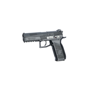 ASG CZ P-09 4.5mm CO2 Blowback Pellet Airgun Black