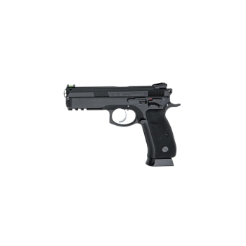ASG CZ SP-01 Shadow 4.5mm CO2 Blowback BB Airgun Black