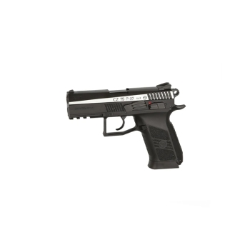 ASG CZ 75 P-07 Duty 4.5mm CO2 Blowback Dual-Tone