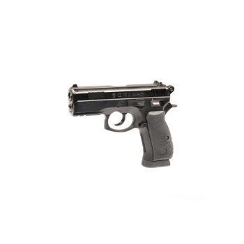 ASG CZ 75 D Compact 4.5mm CO2 Black Airgun