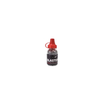 Blaster 4.5mm 0.35g Steel BBs 1500 Pcs Bottle