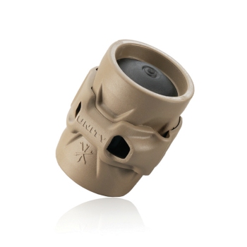 UNITY Tactical GASCAP USB-C Tailcap FDE