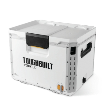 StackTech 40-Quart Hard Cooler