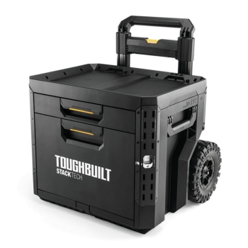 StackTech
Rolling 2-Drawer Box - Locking