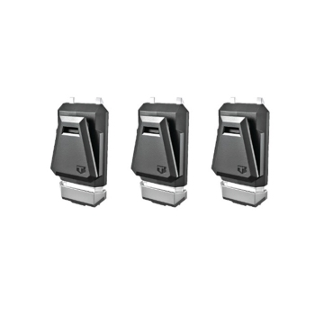 3pc StackTech Hubs