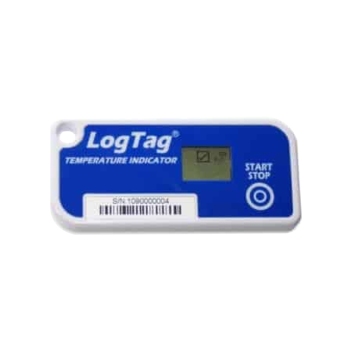 LogTag TICT Temperature Indicator - 4 Alarms