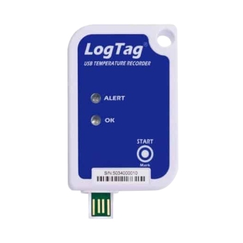 LogTag USRIC-4 Single-Use USB Temp Data Logger