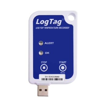 LogTag UTRIX-16 Multi-Trip USB Temp Data Logger