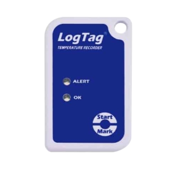 LogTag SRIC-4 Single-Use Temp Data Logger