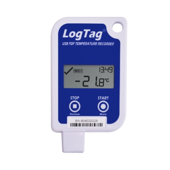 LogTag UTRID-16 Multi-Trip USB Temp Data Logger