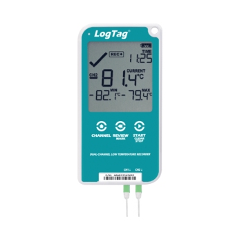 LogTag UTREL30-16 Multi-Channel Low Temp Logger