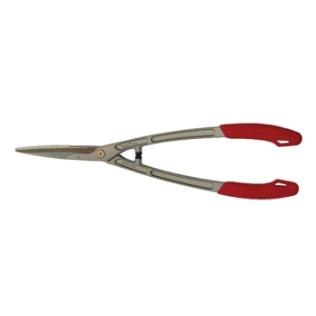 Lightweight Straight Blade Hedge Shears, 27.5