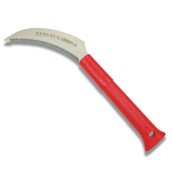 Serrated Landscape and Harvest Knife/Sickle, 13