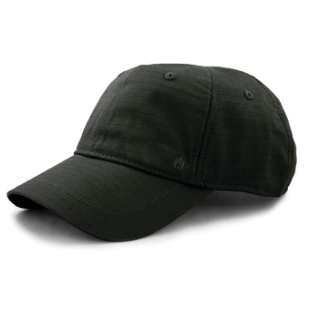 Wazoo Black Cache Cap Hidden Pocket EDC Hat