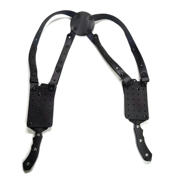 Bastinelli Universal Shoulder Holster Leather