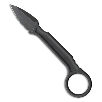 Bastinelli Spade Plain Edge N690Co Knife