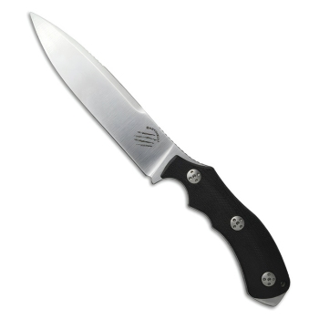 Bastinelli Raptor L Satin M390 Knife