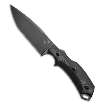 Bastinelli RED V2 PVD Fixed Blade Knife