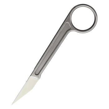 Bastinelli Picoeur SW N690Co Fixed Blade Knife