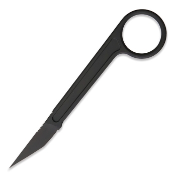 Bastinelli Picoeur Black PVD N690Co Knife