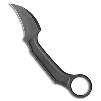 Bastinelli Anomaly Fixed Blade Knife BC-27