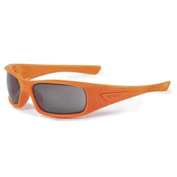 ESS 5B Ballistic Sunglasses - Hi-Vis Orange