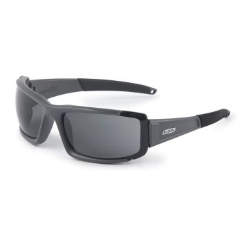 ESS CDI Max Ballistic Sunglasses - Smoke Gray