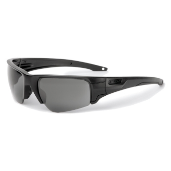 ESS Crowbar Ballistic Sunglasses - Black Subdued