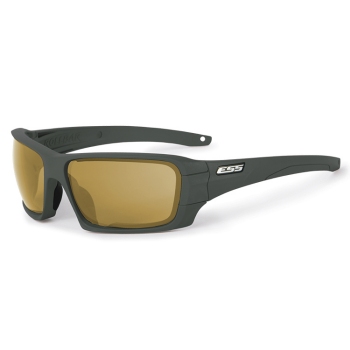ESS Rollbar Ballistic Sunglasses - Stealth Olive