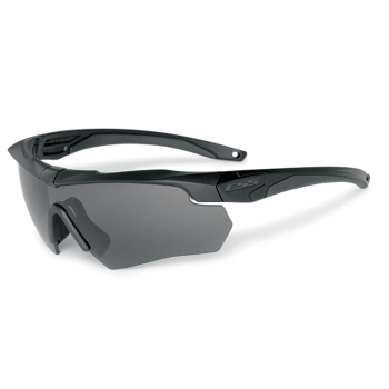 ESS Crossbow Ballistic Eyeshield - Smoke Gray Lens