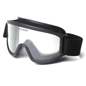 ESS Striker Tactical XT Black Goggle - Clear Lens