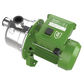FloraFlex 1/2 HP Inline Water Pump - 960 GPH