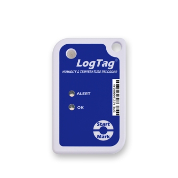 LogTag HAXO-8 Multi-Trip Humidity & Temp Logger