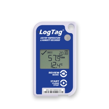 LogTag HASO-8 Single-Use Humidity and Temp Logger