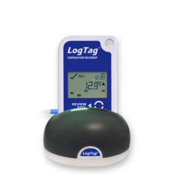 LogTag Desktop USB Interface Cradle