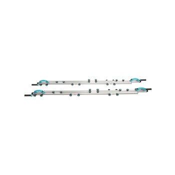 Battery Powered Master Carrier System Rails