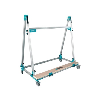 BIHUI Large Format Tile Cart w/ Hooks