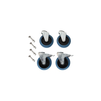 BIHUI Large Format Tile Cart Replacement Casters