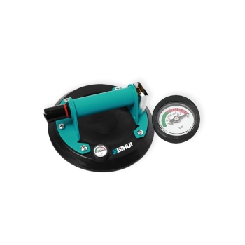 BIHUI Heavy-Duty 6in Vacuum Cup w/ Gauge