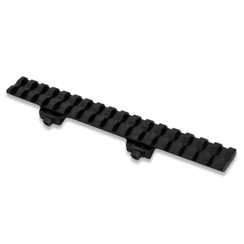 Contessa Scope Fixed Picatinny Rail Extended Rear BLS 0MOA