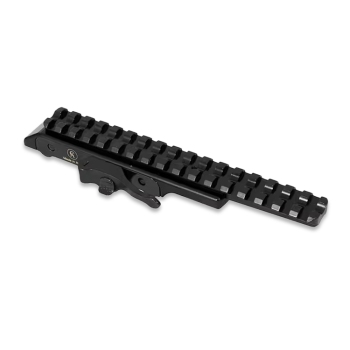 Contessa Scope Simple Black Scope Mount BLS NV