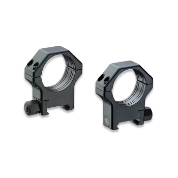 Contessa Scope Picatinny Scope Rings 34mm diameter & 12mm Height, Pair