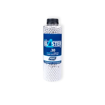 Beta Blaster 0.30g Airsoft BBs 3300 Bottle